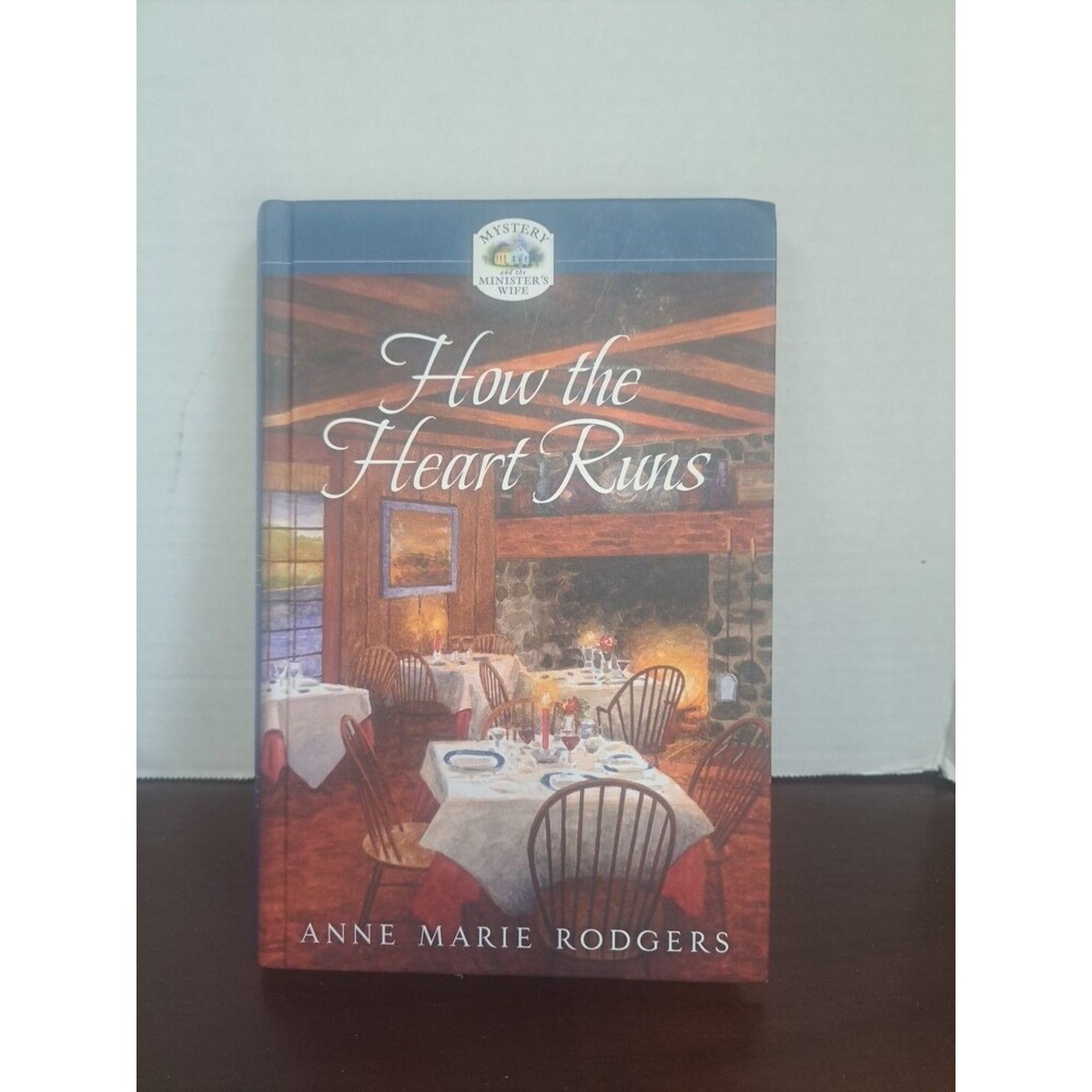 Guide Post Mystery And The Ministers Wife Series How The Heart Runs Hardcover...